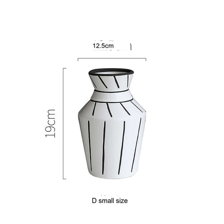 LIVETAI Arabelle Elegant Multicolor Floral Vase Set from LIVETAI