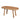 DIME GARDEN Araceli Rustic Elegant Natural Wood Furniture from DIME GARDEN