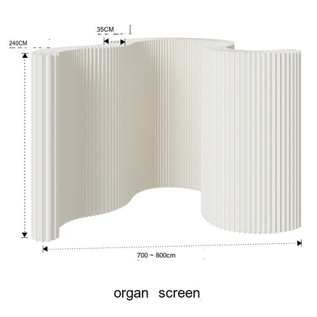 SHIBA Takamatsu Soft Partition Folding Background Wall from SHIBA