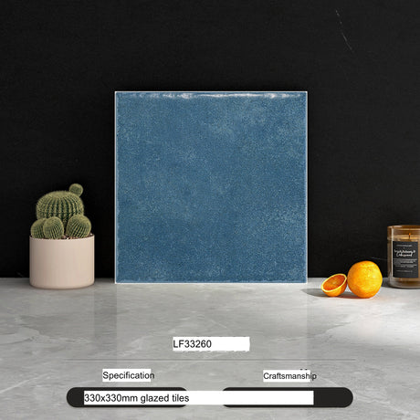 LOFTWELL Aveline Chic Decorative Wall Tile from LOFTWELL