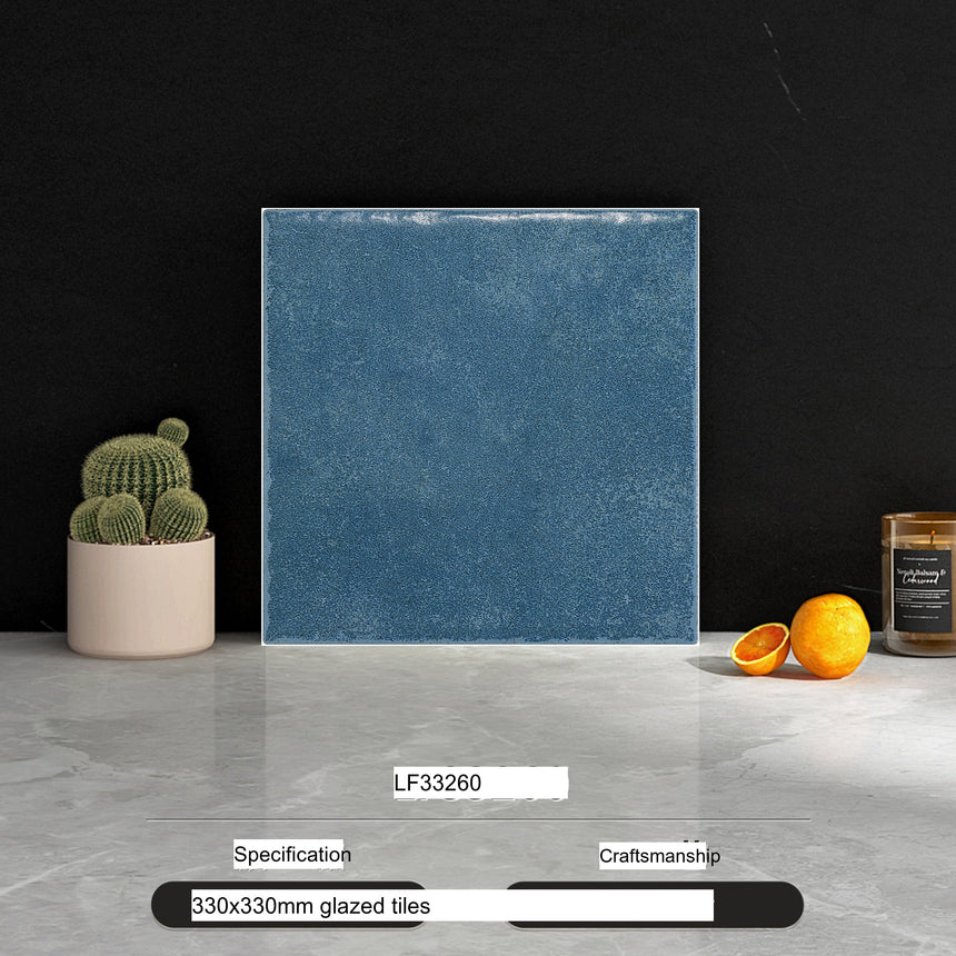 LOFTWELL Aveline Chic Decorative Wall Tile from LOFTWELL