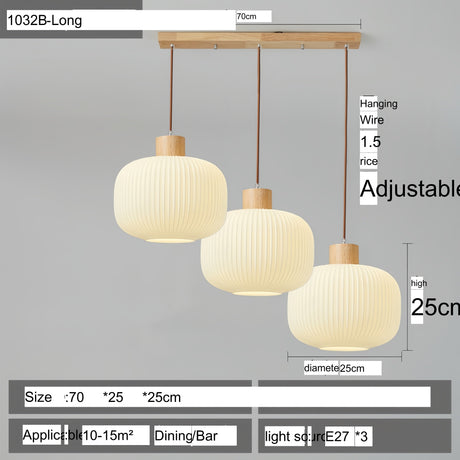 BOJI Zephyra Elegant Scandinavian Ceiling Lamp from BOJI