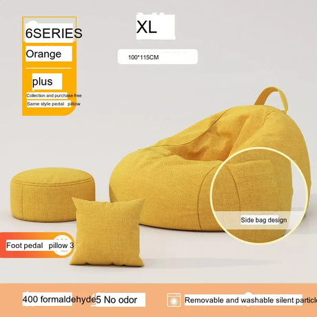LEDONG Zephyra Comfortable Removable Washable Bean Bag from LEDONG
