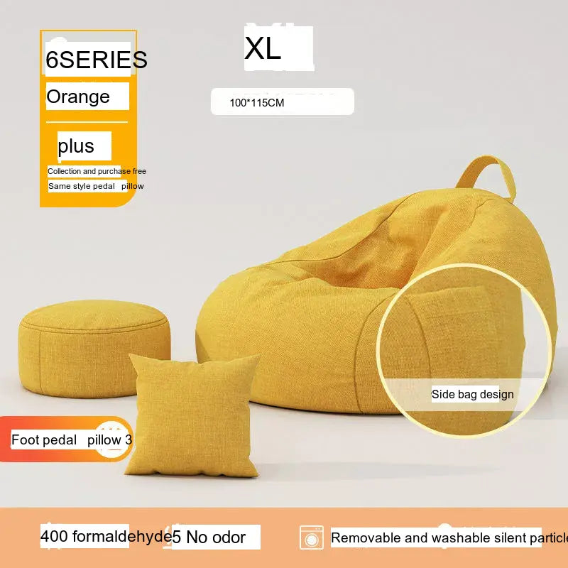 LEDONG Zephyra Comfortable Removable Washable Bean Bag from LEDONG