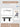 EXCELLENT Hokkaido Sleek Minimalist Acrylic Dining Table from EXCELLENT
