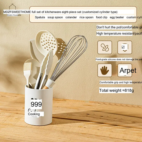 MH Valentina High-Temperature Nonstick Stir Fry Spatula from MH