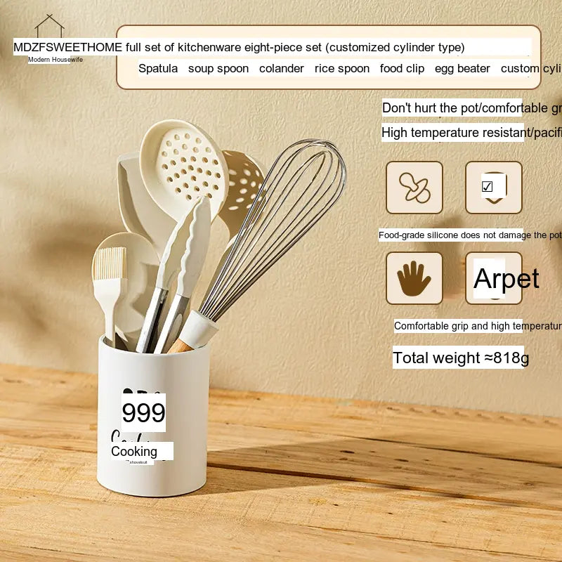 MH Valentina High-Temperature Nonstick Stir Fry Spatula from MH