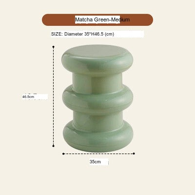 NIYE Marcellus Compact Modern Stool Furniture from NIYE