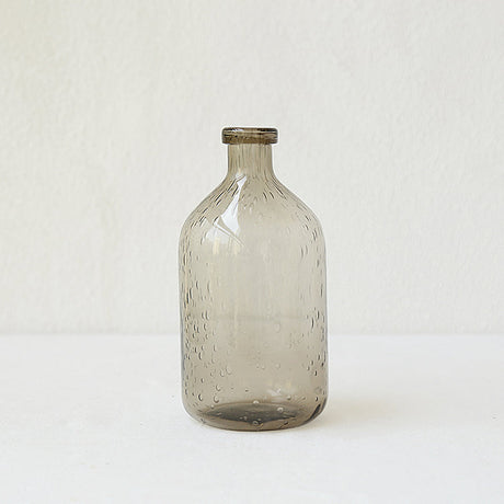 LIVETAI Elowen Elegant Transparent Floral Vase from LIVETAI