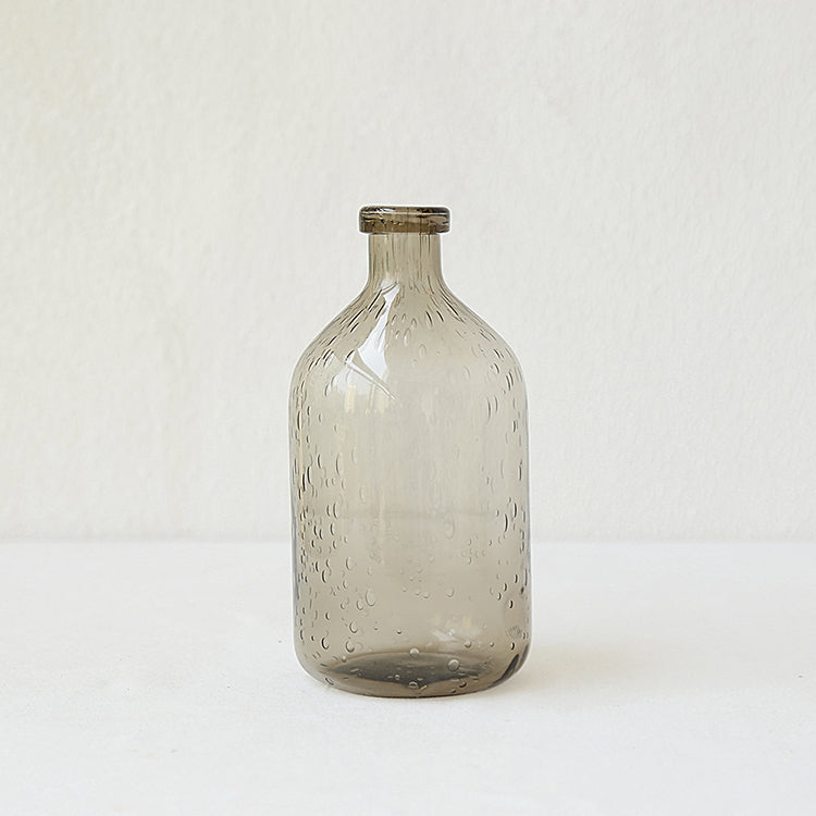 LIVETAI Elowen Elegant Transparent Floral Vase from LIVETAI