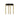 ROARING SKY DOG Elowen Chic Nordic Makeup Stool from ROARING SKY DOG