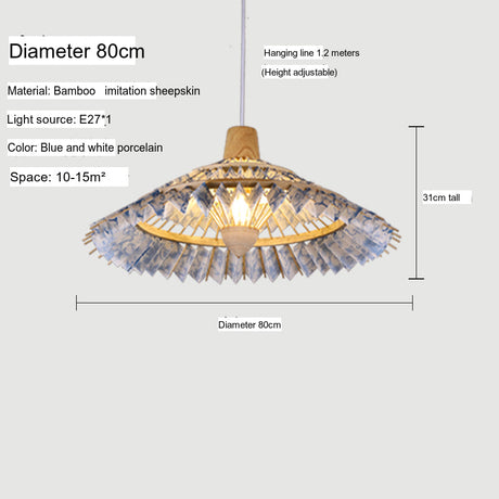 BOJI Kenji Stylish Modern Ceiling Lamp from BOJI