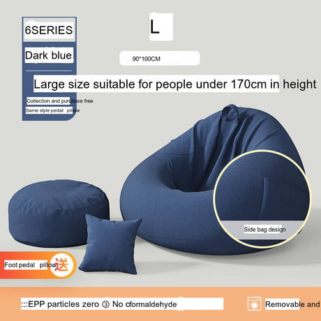 LEDONG Haruki Elegant Detachable Sofa from LEDONG