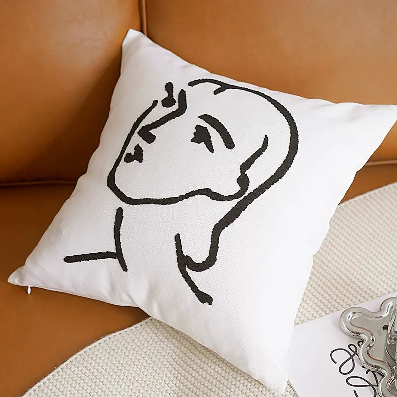 YOULI Seraphina Sleek Detachable Pillowcase from YOULI