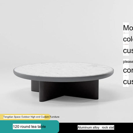 RATTAN SPACE Mistral Sleek Minimalist Coffee Table from RATTAN SPACE