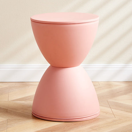 A&D Fenwick Creative Circular Stool for Home Living Room from A&D