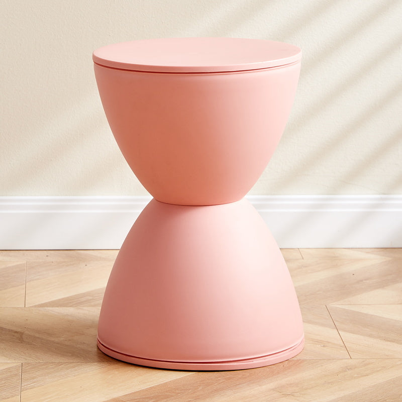 A&D Fenwick Creative Circular Stool for Home Living Room from A&D