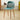 MEIYIJIA Petronia Sleek Minimalist Coffee Table Set from MEIYIJIA