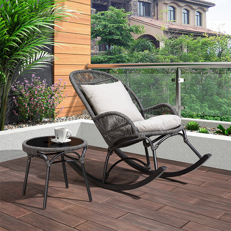 ZIYE Alhambra Chic Minimalist Sofa Set from ZIYE