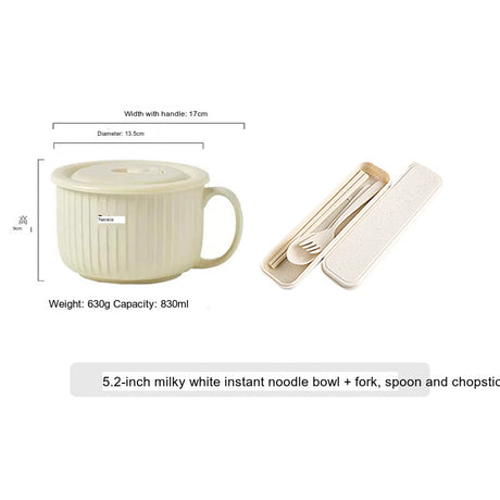 MOSE Microwave-Safe Lunch Box from MOSE