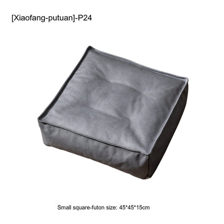 PULI Yoshiko Plush Soft Futon Cushion Sofa from PULI
