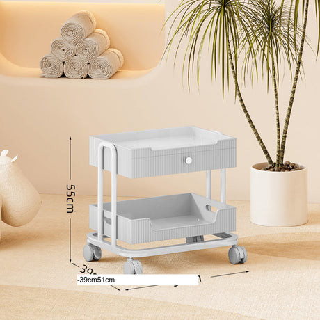 YITAO Zephyra Compact High-End Beauty Trolley from YITAO