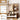 EASYREST Tamsin Elegant Natural Wood Storage Hanger from EASYREST