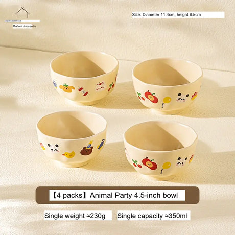 MH Elowen Stylish Tableware Set - Dinner Plate Gift Box from MH