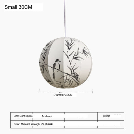 BOJI Isan Modern Elegant Ceiling Lamp for Living Room from BOJI