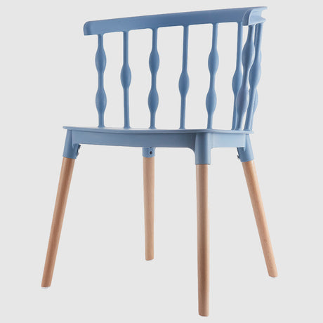 NIYE Montpellier Stylish Solid Wood Chair - Study & Dining from NIYE