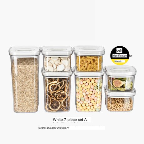 BOER Haruki Compact Versatile Kitchen Storage Box from BOER
