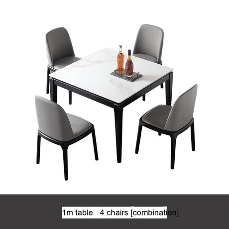 OROMA Yanjie Elegant Square Wooden Garden Table from OROMA