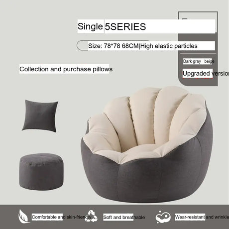 LEDONG Isadora Cozy Detachable Sofa for Leisure from LEDONG