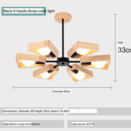 BOJI Karamatsu Sleek Modern LED Ceiling Lamp from BOJI