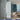 BIG FISH Isabeau Minimalist Double-Sided Screen Partition Cabinet from BIG FISH