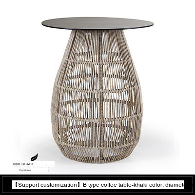 RATTAN SPACE Isolde Urban Waterproof Highchair with Sun Protection from RATTAN SPACE