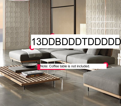 GERMAIN Alivia Outdoor Sofa from GERMAIN