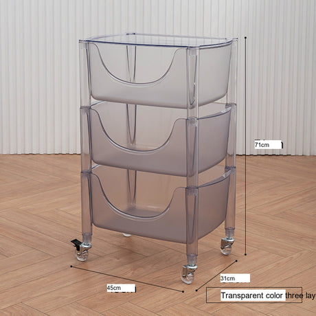 NIYE Isolde Elegant Storage Coffee Table from NIYE