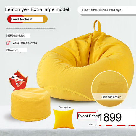 LEDONG Haruki Cozy Detachable Sofa Bed from LEDONG