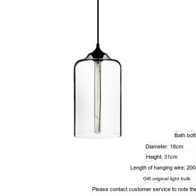 BOJI Naramore Vintage Warm LED Ceiling Lamp from BOJI