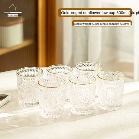 MH Kassandra Sleek Glossy Brand Set Coffee Cups from MH