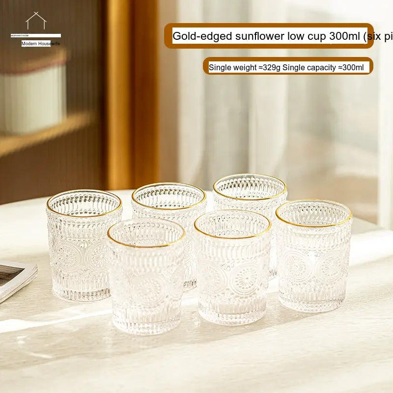 MH Kassandra Sleek Glossy Brand Set Coffee Cups from MH