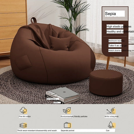 LEDONG Akihiko Cozy Detachable Sofa Bed from LEDONG