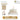 MORNING FOREST Isabella Enchanting Cream White Crib from MORNING FOREST