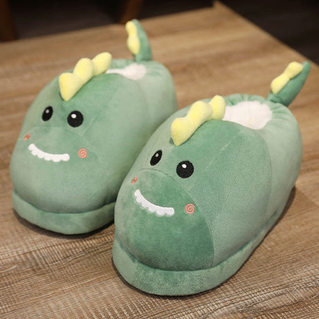 DANDELION Marisol Cozy Cartoon Indoor Slippers from DANDELION