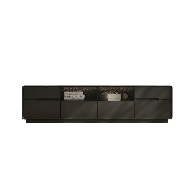 LINYUE Cassian Italian Minimalist Cream TV Cabinet from LINYUE
