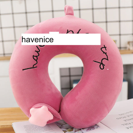 DANDELION Montserrat Comfortable Travel Neck Pillow from DANDELION