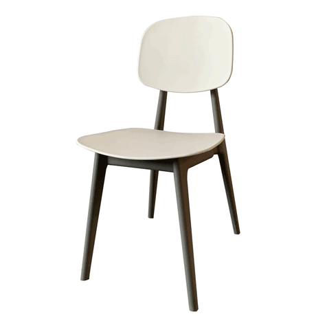 NIYE Isolde Chic Modern Plastic High Chair from NIYE