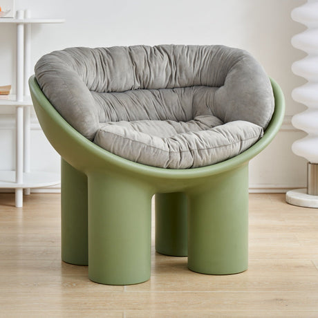 A&D Tulum Chic Contemporary Lounge Sofa from A&D