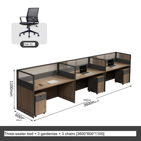 MUTINI Aurelia Chic Modern Desk & Chair Set from MUTINI